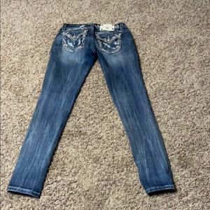 Miss Me mid rise easy skinny